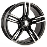 Диск Powcan BK855 8,5x18 5*120 Et:30 Dia:72,6 BKF