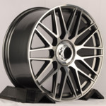 Диск Powcan Y0207 10x21 5*112 Et:45 Dia:66,6 GMF