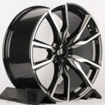 Диск Zumbo Wheels BM152 11x21 5*112 Et:43 Dia:66,6 BKF