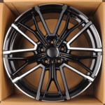 Диск Powcan 3S1284 9x19 5*112 Et:40 Dia:66,6 BKF