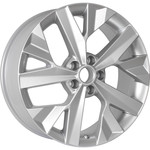 Диск Premium Series КР011 7,5x18 5*114,3 Et:45 Dia:67,1 Elite silver