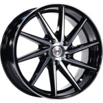 Диск X-RACE H-03(L) 7x16 4*98 Et:30 Dia:58,6 bkf