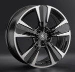 Диск Replay FA40 7x18 5*114,3 Et:33 Dia:67,1 bkf