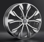 Диск Replay MI189 7x18 5*114,3 Et:38 Dia:67,1 gmf