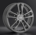 Диск LS wheels LS 197 6x15 5*139,7 Et:40 Dia:98,5 MGM