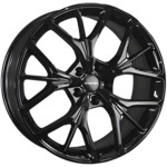 Диск Khomen KHW2012 8x20 5*108 Et:36 Dia:65,1 Black