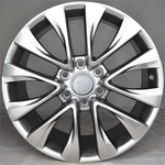 Диск Powcan BK794 8,5x20 6*139,7 Et:25 Dia:106,1 HB