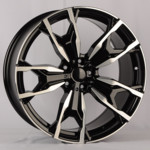 Диск Powcan Y0204 8x20 5*112 Et:25 Dia:66,6 BKF