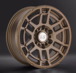 Диск LS wheels LS1358 8x17 6*139,7 Et:20 Dia:100,1 BZSD