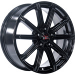 Диск ALCASTA M64 6,5x16 5*110 Et:37 Dia:65,1 black