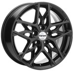 Диск Carwel Сошно 7x17 5*114,3 Et:45 Dia:60,1 BL
