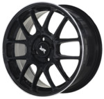 Диск RR CSSD2795 7x16 4*100 Et:42 Dia:60,1 B-LP