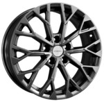 Диск Khomen KHW1718 7x17 5*114,3 Et:50 Dia:67,1 Gray