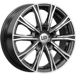 Диск Wheels UP Up123 6x15 5*110 Et:35 Dia:65,1 BFP