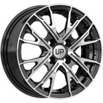 Диск Wheels UP Up127 5,5x14 4*108 Et:37 Dia:63,35 BFP