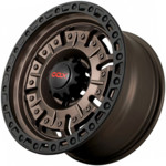 Диск COX DA3362 8,5x17 6*139,7 Et:10 Dia:110,5 FO1/M+B1/M