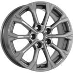 Диск Khomen 1605 6,5x16 5*112 Et:46 Dia:57,1 Gray