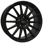 Диск Прома Круиз 7,5x18 5*110 Et:46 Dia:63,4 Черный