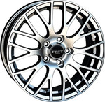 Диск Прома GT 7x17 4*114,3 Et:46 Dia:67,1 Графит