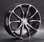 Диск LS wheels LS 764 6,5x15 5*114,3 Et:40 Dia:67,1 bkf