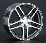 Диск LS wheels LS285 7x16 5*112 Et:38 Dia:66,6 gmf
