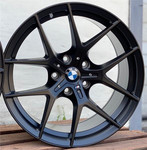 Диск KoKo Kuture K5484 9,5x20 5*112 Et:40 Dia:66,6 Matt Black