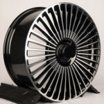 Диск Powcan 3S1319 9,5x20 5*112 Et:40 Dia:66,6 BKF