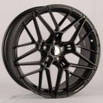 Диск Makstton MST718 8,5x19 5*108 Et:42 Dia:63,35 Matte Black with Milling