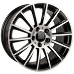 Диск Powcan BK836 8,5x18 5*112 Et:45 Dia:66,6 BKF