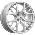 Диск Wheels UP Up124 6,5x16 4*100 Et:47 Dia:60,1 S