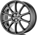 Диск OZ Hyper XT HLT 9x21 5*112 Et:37 Dia:79 Star Graphite Diamond Lip