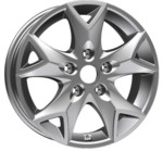 Диск Carwel Конго 1615 6,5x16 5*118 Et:55 Dia:71,1 SLT