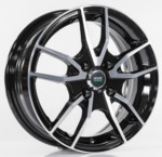 Диск Megami MGM-20FF 5,5x14 4*98 Et:35 Dia:58,6 bkf