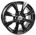 Диск RST R045 6x15 4*100 Et:40 Dia:60,1 BL