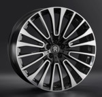 Диск Replay PR44 9,5x21 5*130 Et:45 Dia:71,6 bkf