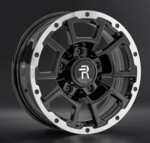 Диск Replay SZ80 5,5x15 5*139,7 Et:5 Dia:108,5 bkl