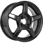 Диск RST R024 5,5x14 4*100 Et:40 Dia:56,6 BL