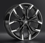 Диск LS wheels FlowForming RC92 7,5x18 5*110 Et:45 Dia:63,3 bkf
