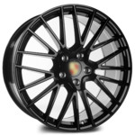 Диск RPLC PR1 9,5x21 5*130 Et:46 Dia:71,6 BLK