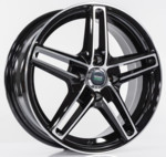 Диск Megami MGM-17FF 6x15 4*100 Et:37 Dia:60,1 BKF