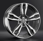 Диск Replay GA27 8,5x19 5*120 Et:41 Dia:59,6 GMF