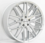 Диск PDW RAMZES (2119) 7,5x20 5*114,3 Et:35 Dia:60,1 M/S
