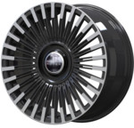 Диск Forged LAND ROVER Classic II 9,5x22 5*120 Et:42 Dia:72,6 MB