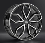 Диск LS wheels FlowForming RC104 7,5x18 5*112 Et:40 Dia:66,6 BKF