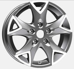 Диск Carwel Конго 1615 6,5x16 5*118 Et:50 Dia:71,1 AGR