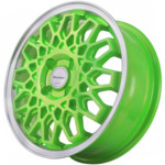 Диск Sakura Wheels YA9661 5,5x15 4*100 Et:40 Dia:67,1 GR3