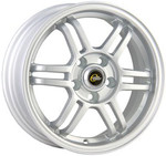 Диск CROSS STREET CR-10 6,5x16 5*105 Et:39 Dia:56,6 S