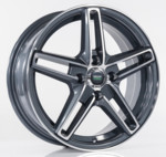 Диск Megami MGM-17FF 6x15 4*98 Et:32 Dia:58,6 gmf