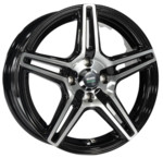 Диск Megami MGM-38 6,5x15 4*100 Et:45 Dia:60,1 bkf