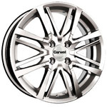 Диск Carwel Бустах 6x16 4*100 Et:49 Dia:54,1 SB